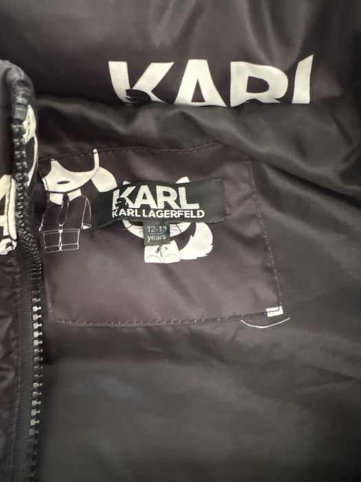 Елек Karl Lagerfeld