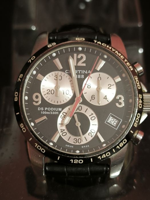 Часовник Certina DS Podium