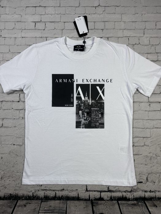 Tricou Armani Exhange
