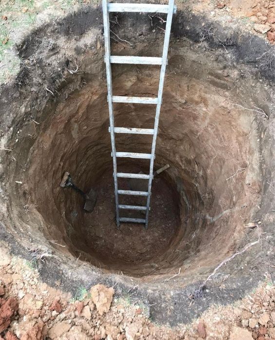 Канализация, септик, водопровод