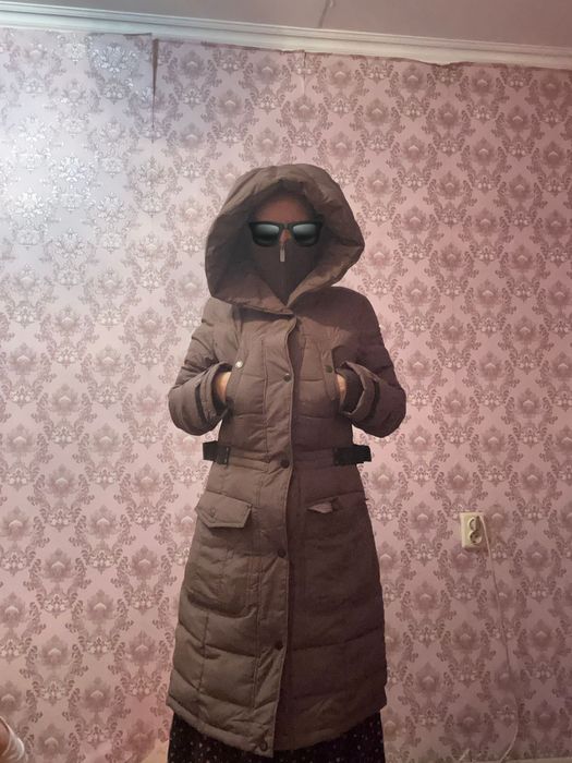Продам куртку новая