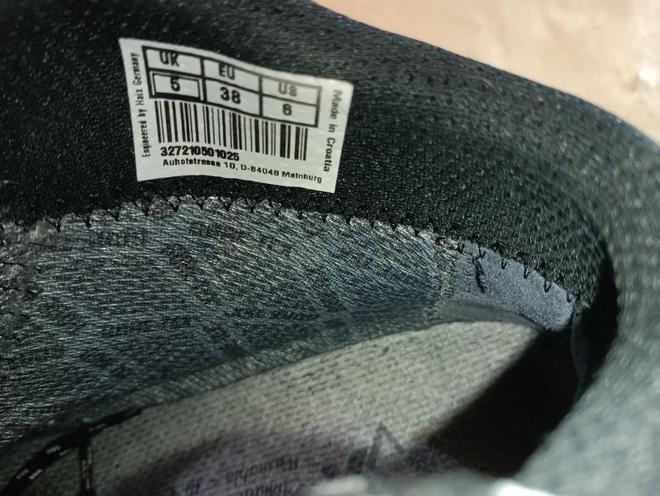 Haix кубинки N 38 - 45 лв