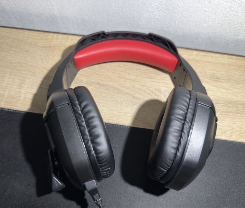 Casti gaming GXT