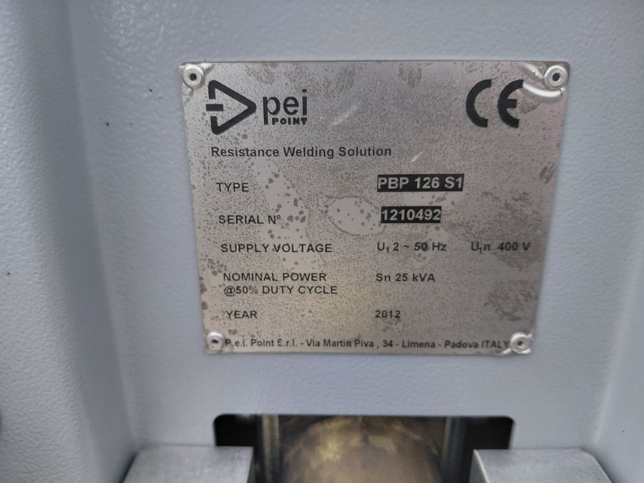 Точковозаваряване