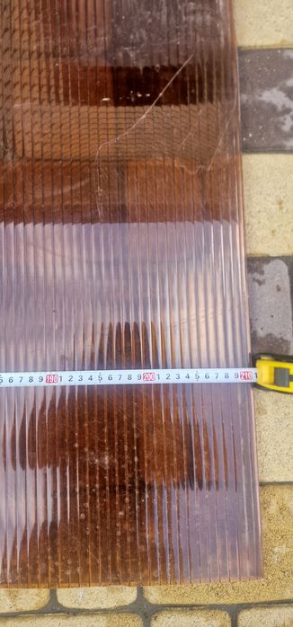 Навес поликарбонат