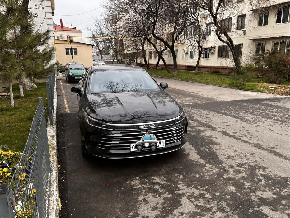 Продам BYD chazor 2 poz. 55 km люк