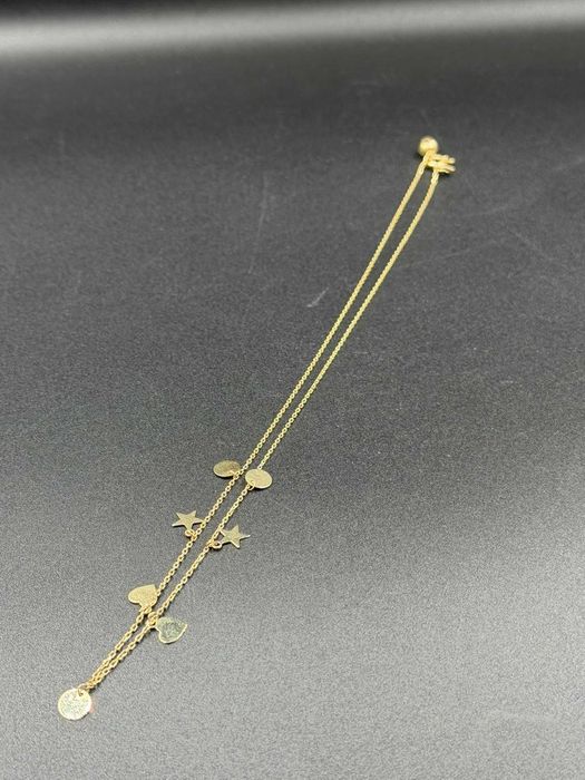 Hope Amanet P5 - Lant din Aur 14K 585 / 3.17 Gr