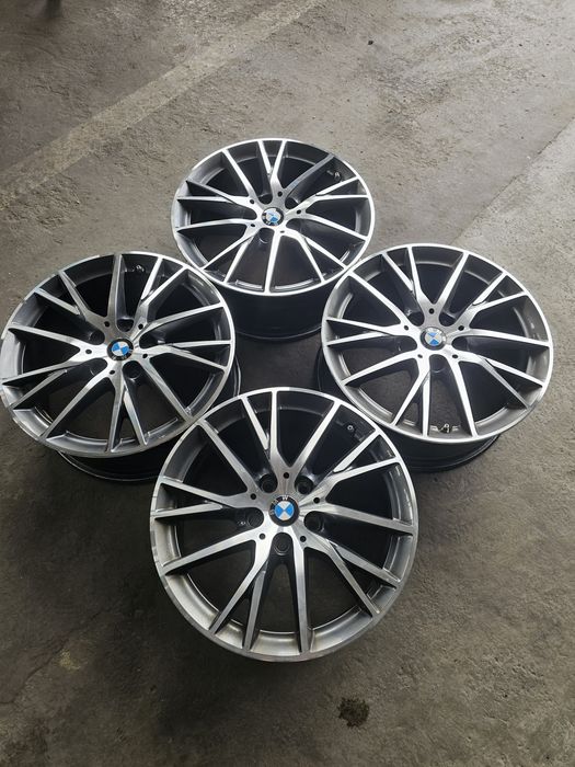Jante 5x112 BMW R17"
