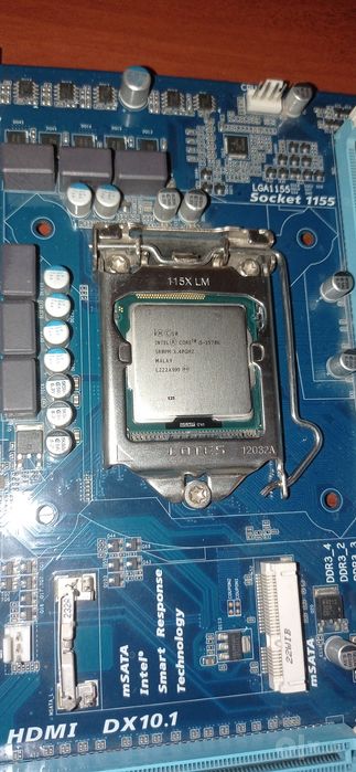 I5 3570K + Z68 + 16Gb Озу + Башня