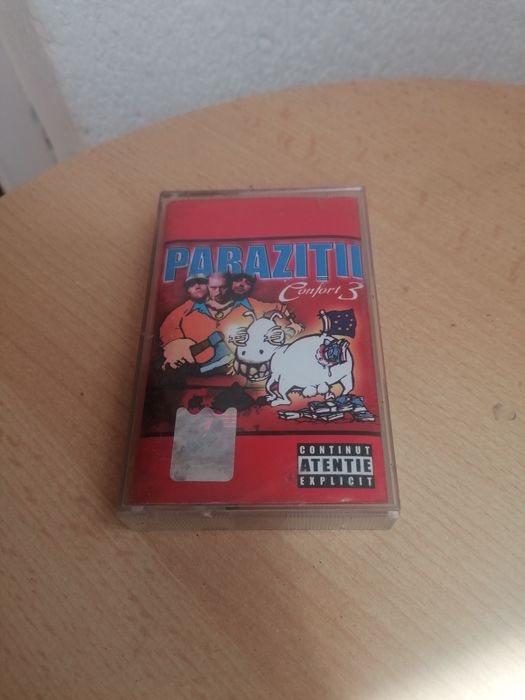 Muzica veche. Casete.