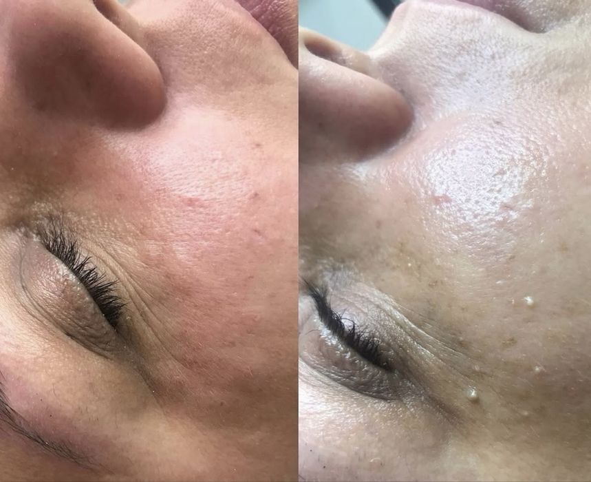 Косметологические услуги