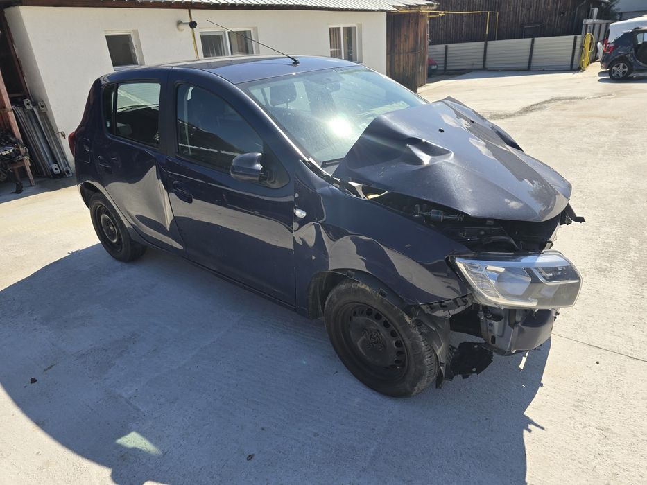 Dezmembrari piese Sandero 1.0 sce 2019