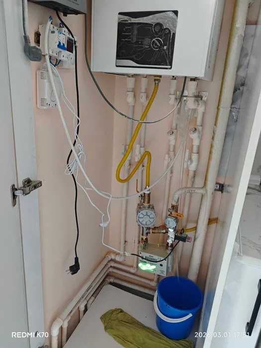 Сдаётся в аренду новостройка трёхкомнатная квартира