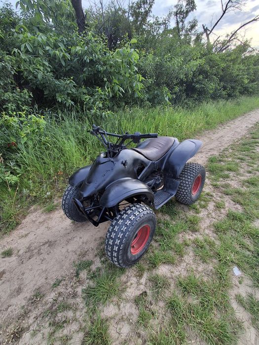 Vand atv 125cc .