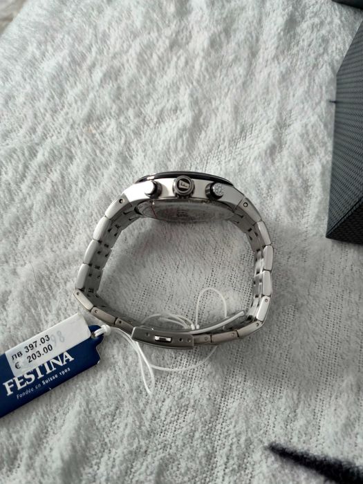 Festina chrono bike F20670/4