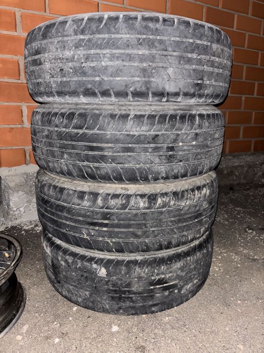 Летний баллон R15 Р15