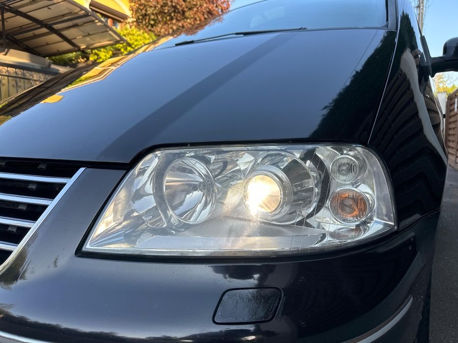 Vw sharan 2.0 (7Locuri)