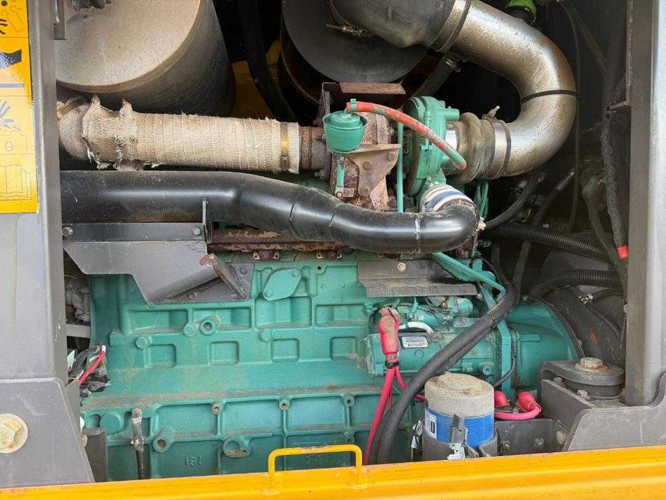 Greder/Autogreder Volvo G940