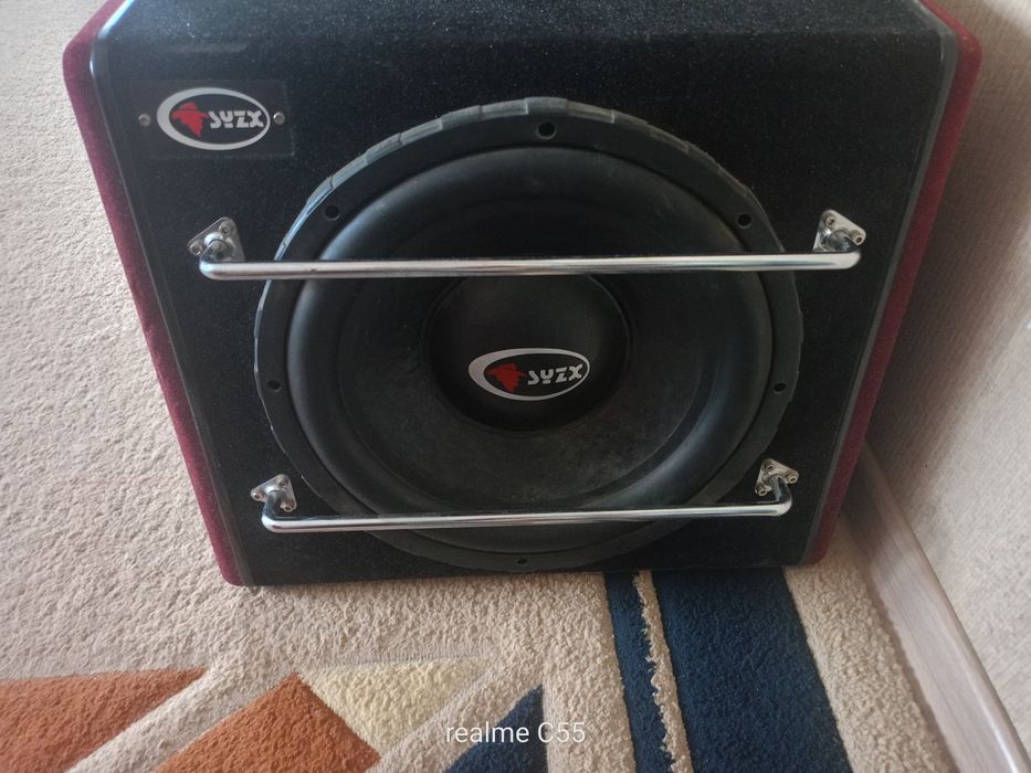 Продам или обменяю сабвуфер