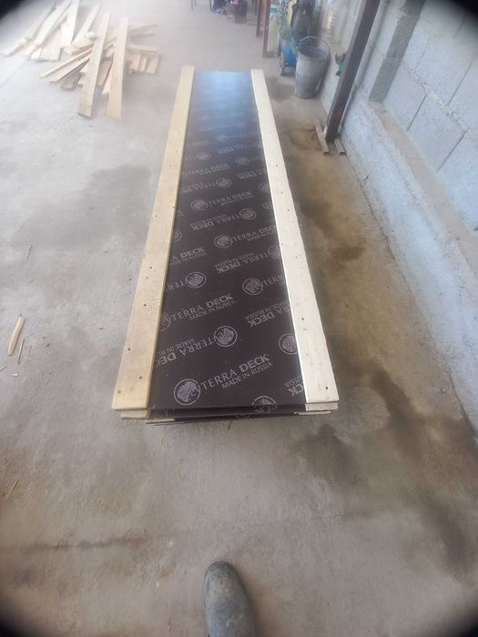 Строительные Опалубки