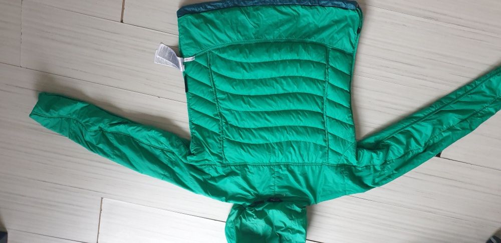 Berghaus Hydro 700 Down Hybrid Mens Jacket / S ОРИГИНАЛ! Мъжко Яке