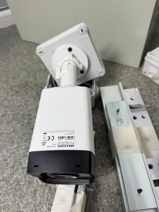 Sistem Alarma/Video AmanetExchange