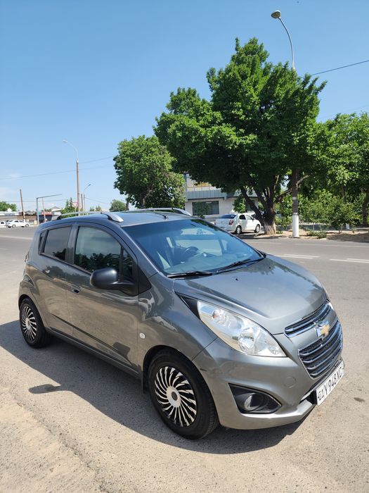 Spark Ls 2016 Mexanika