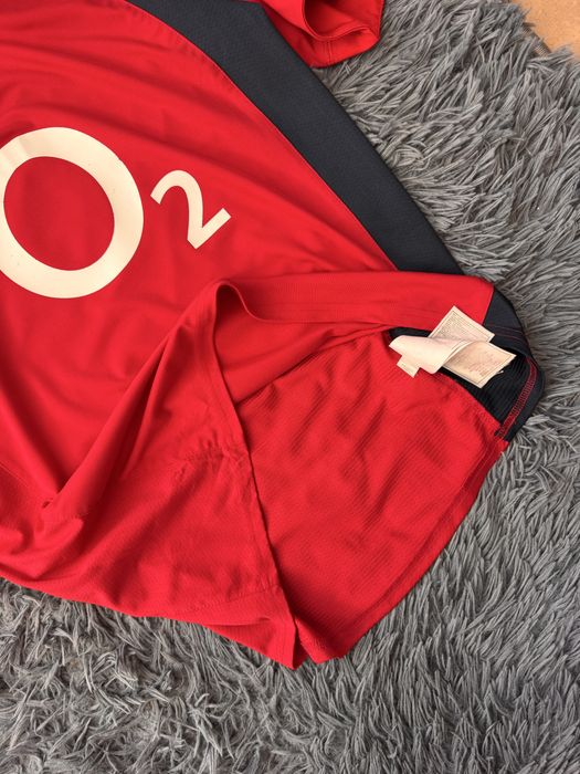 Фланелка Nike x Arsenal 2004/2005 Оригинал