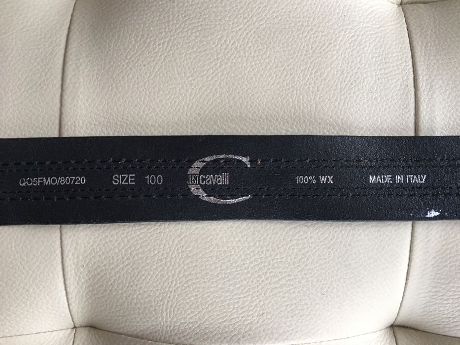 Chanel/Just Cavalli оригинални