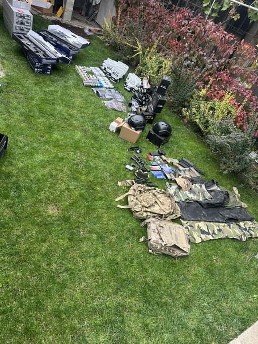 Еърсофт реплики / аксесоари / екипировка