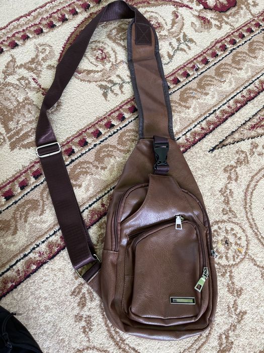 Барсетка от HAODIER10