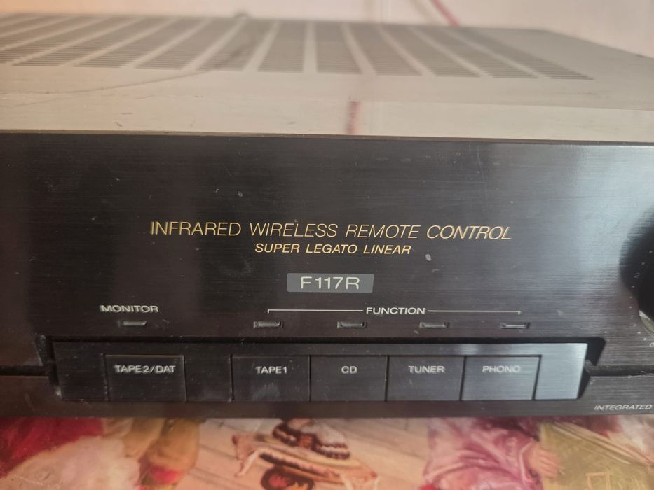 Amplificator stereo Sony