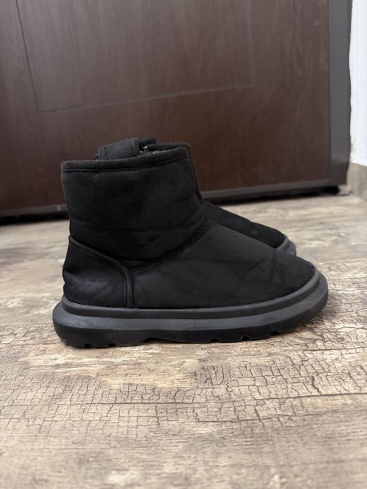 Ghete imblanite Zara tip Ugg nr 32