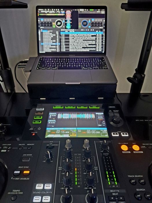 Controler Dj Pioneer XDJ-RR
