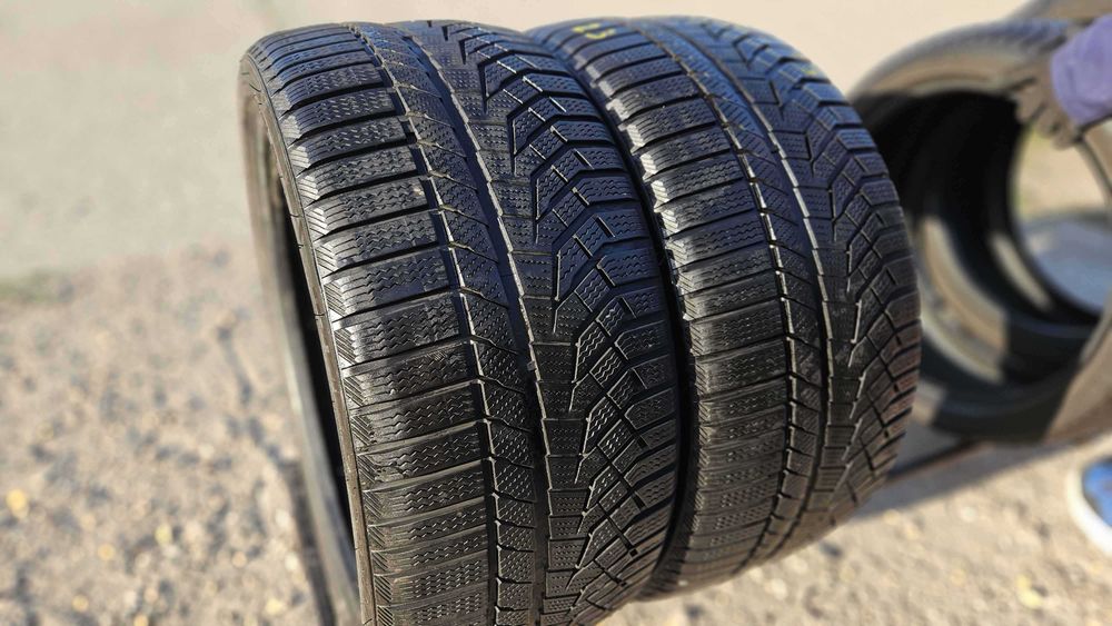 255/35 R19 • Iarna • Sailun Ice Blazer Alpine evo 96V XL | 2 buc | DOT 2023 | Pret/buc