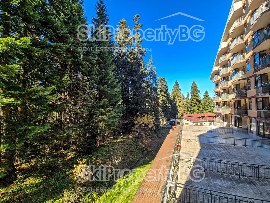 Продава се Едностаен апартамент в к.к. Боровец - 39 кв.м за 1924 €/кв.м - Снимка #13