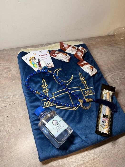 Жайнамаз новые и