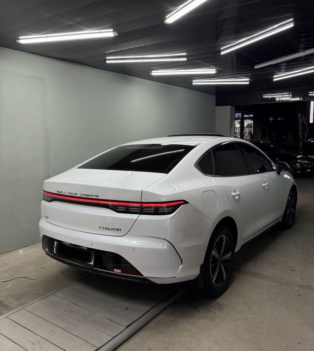 Byd Chazor 2023 full