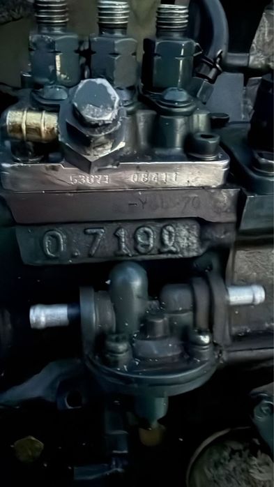 De vanzare motor kubota  722 D