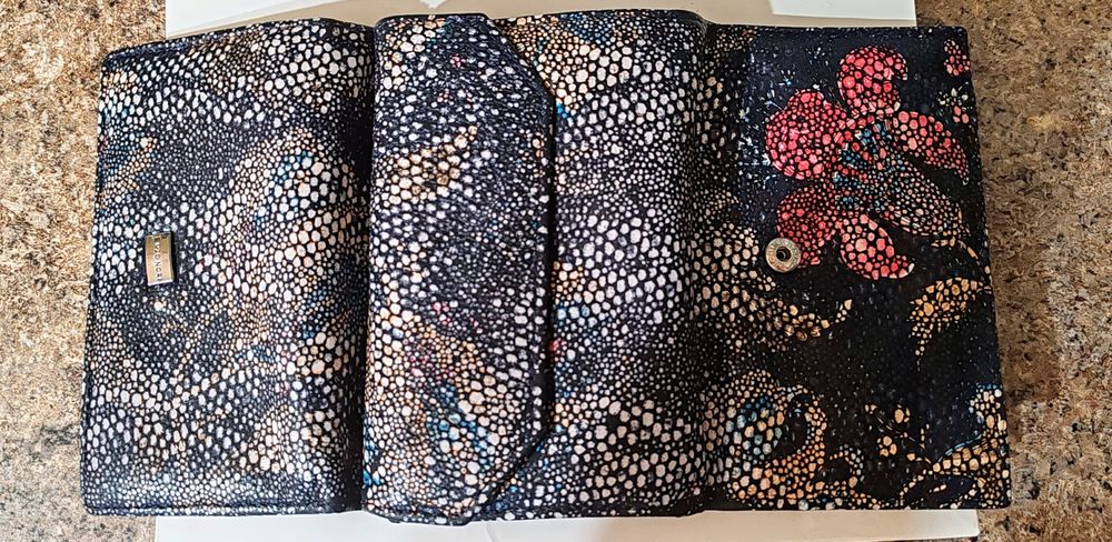 Естествена кожа портмоне Enzo Nori