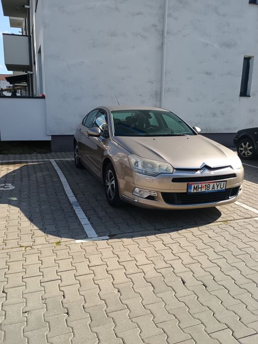 Citroen c5 2011 2.0 hdi