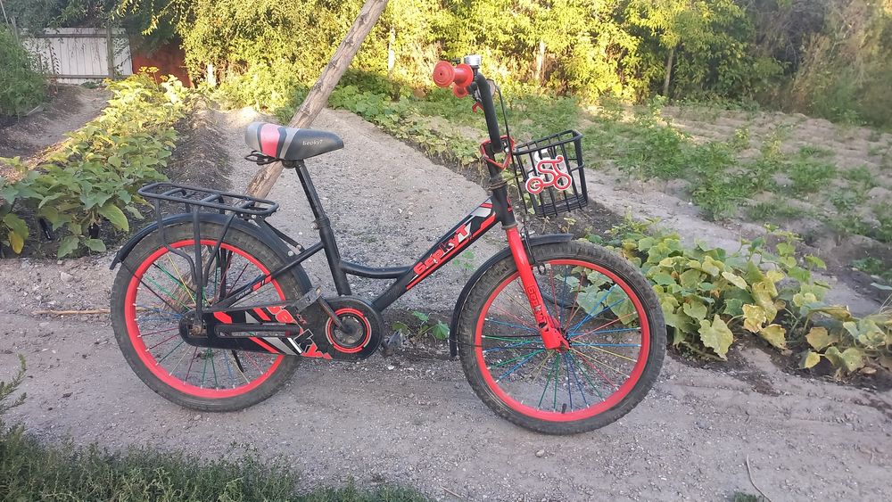 Велосипед подростковый
