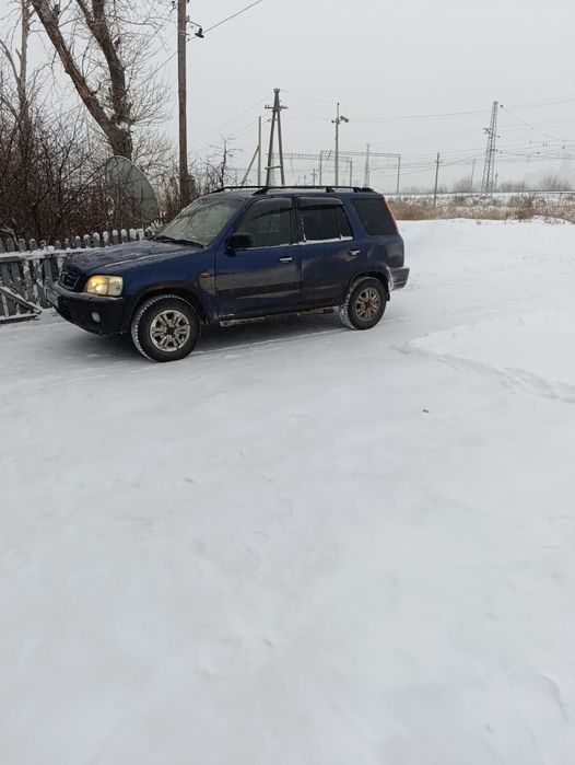 Продам Хонду CR-V