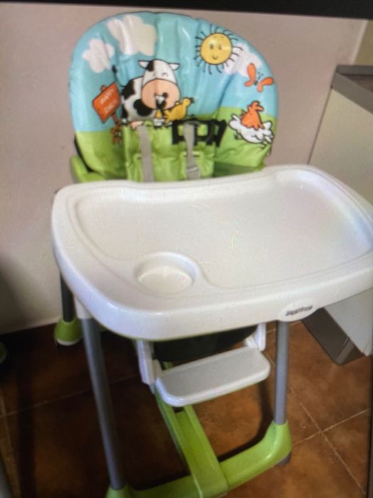 Scaun masă copii peg perego prima pappa
