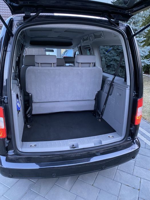 VW Caddy ~Maxi 2,0 Tdi~140~CP~ BMM~ 7 Locuri-