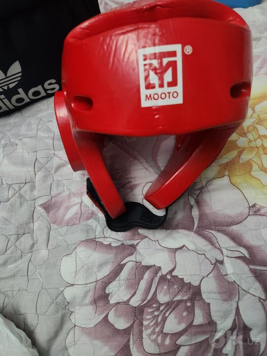 Shlem moto taekwondo karate uchun