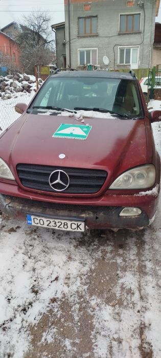 Mercedes  ML 270