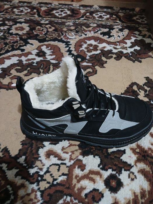 Мужская обувь,зимние