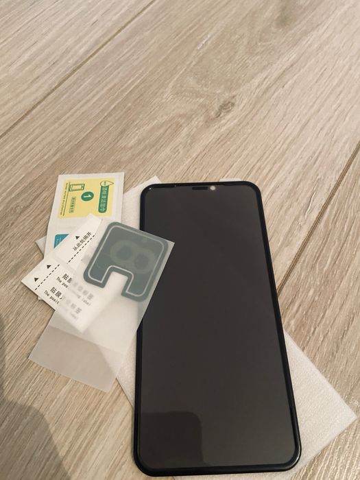 защитное стекло для айфон11