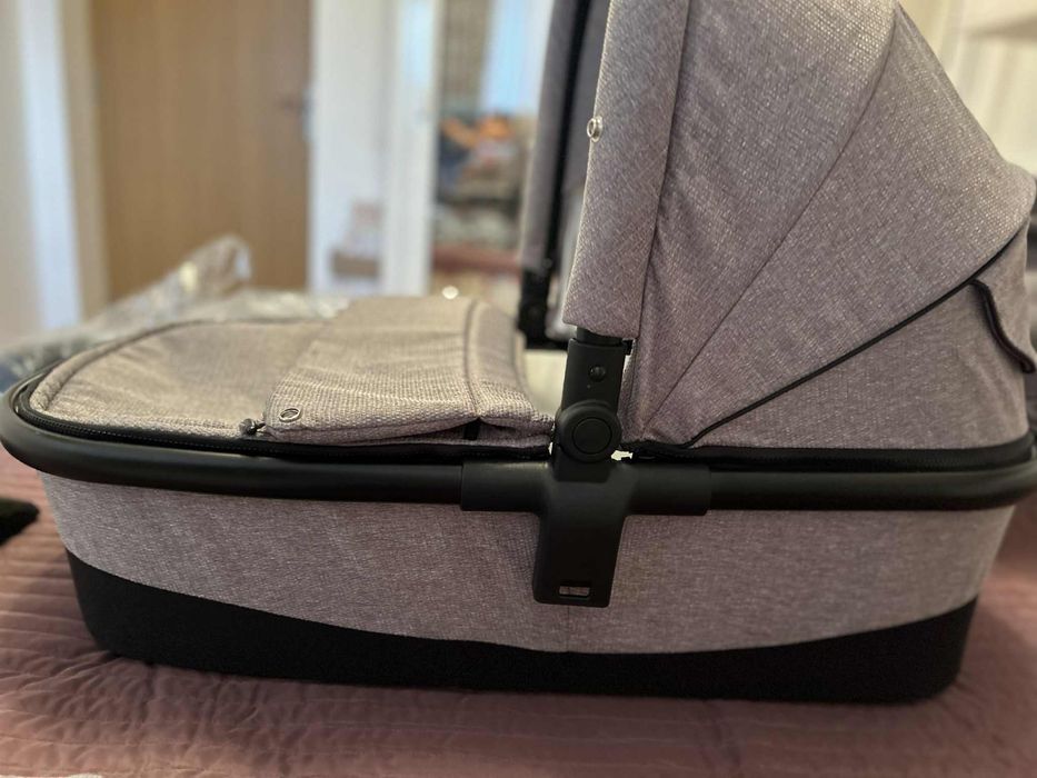 Vand Carucior Lionelo MiKa 3 in 1